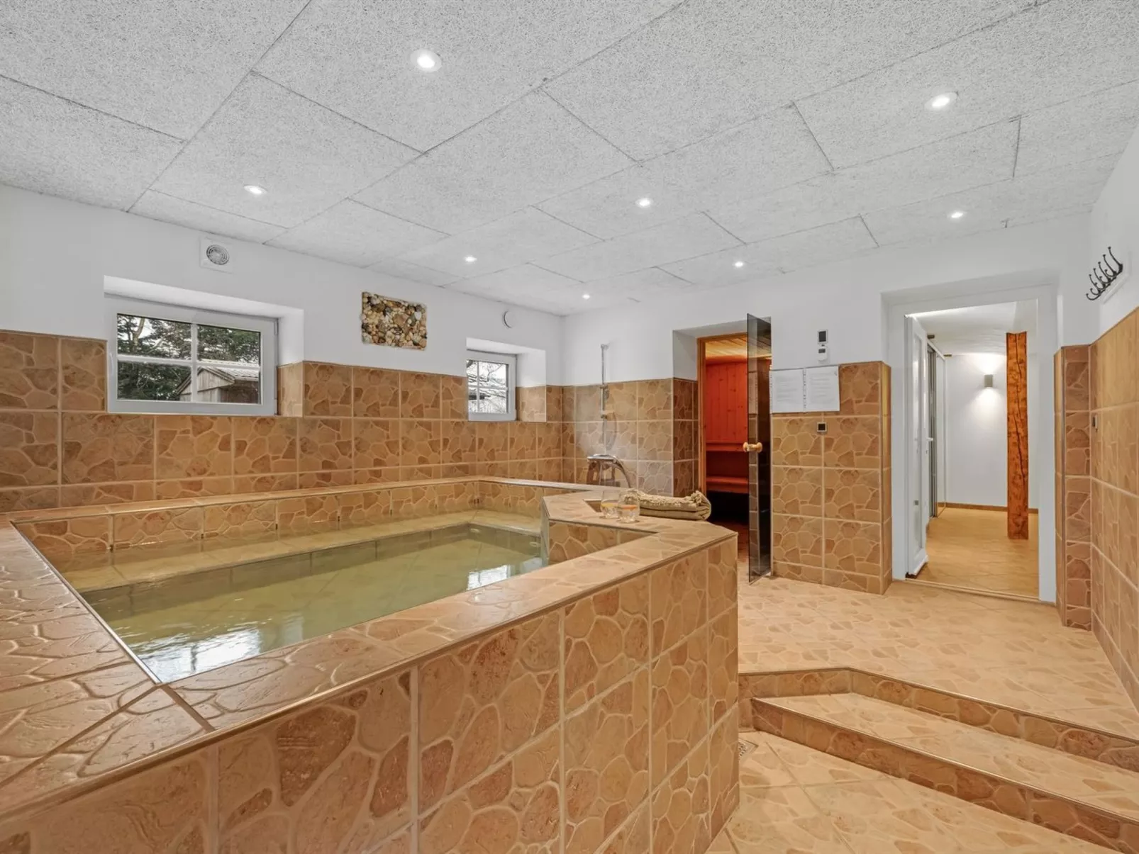 "Blaguna" - 9km to the fjord - Inside