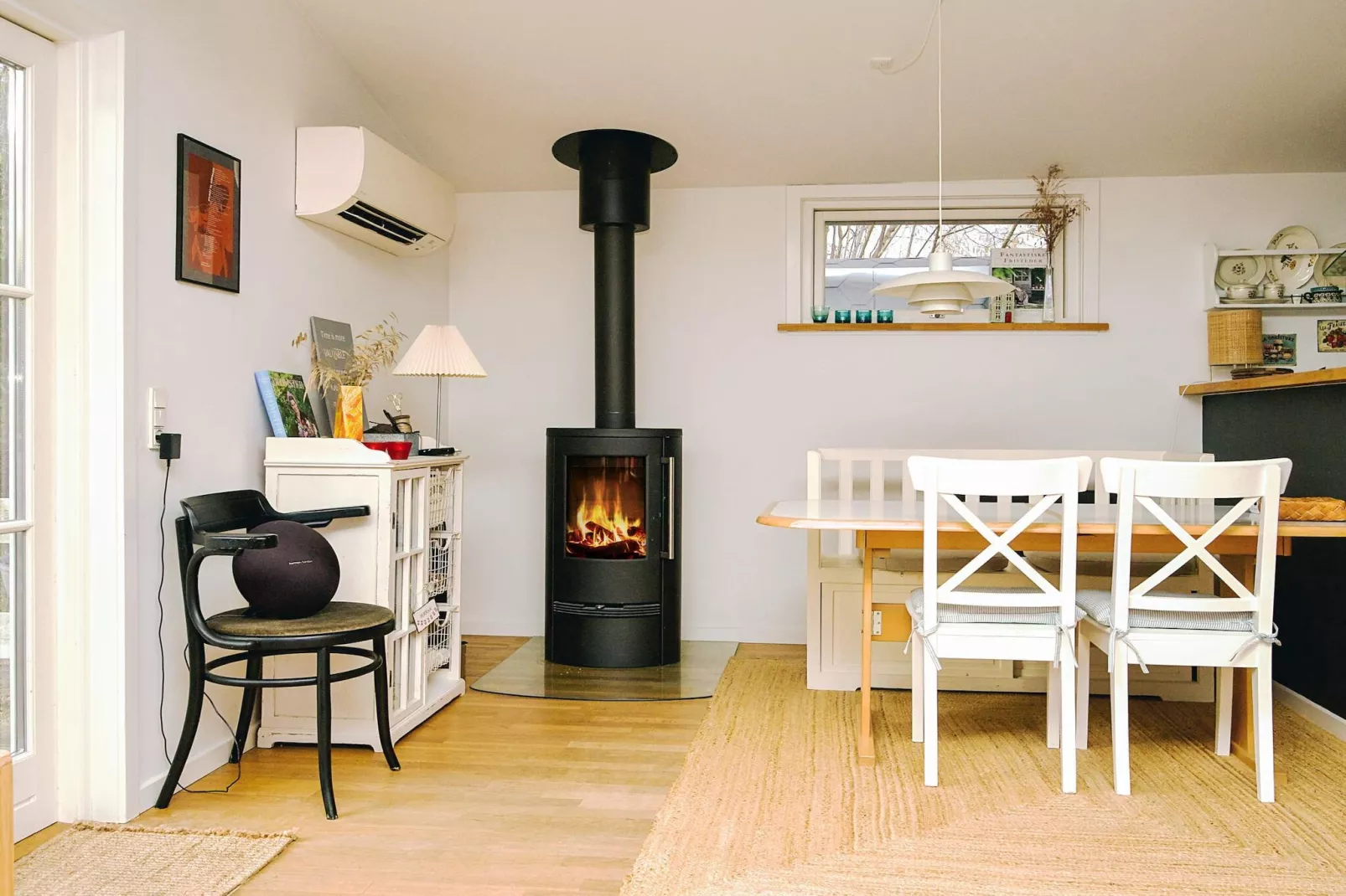 6 Personen Ferienhaus in Gørlev - Innenbereich