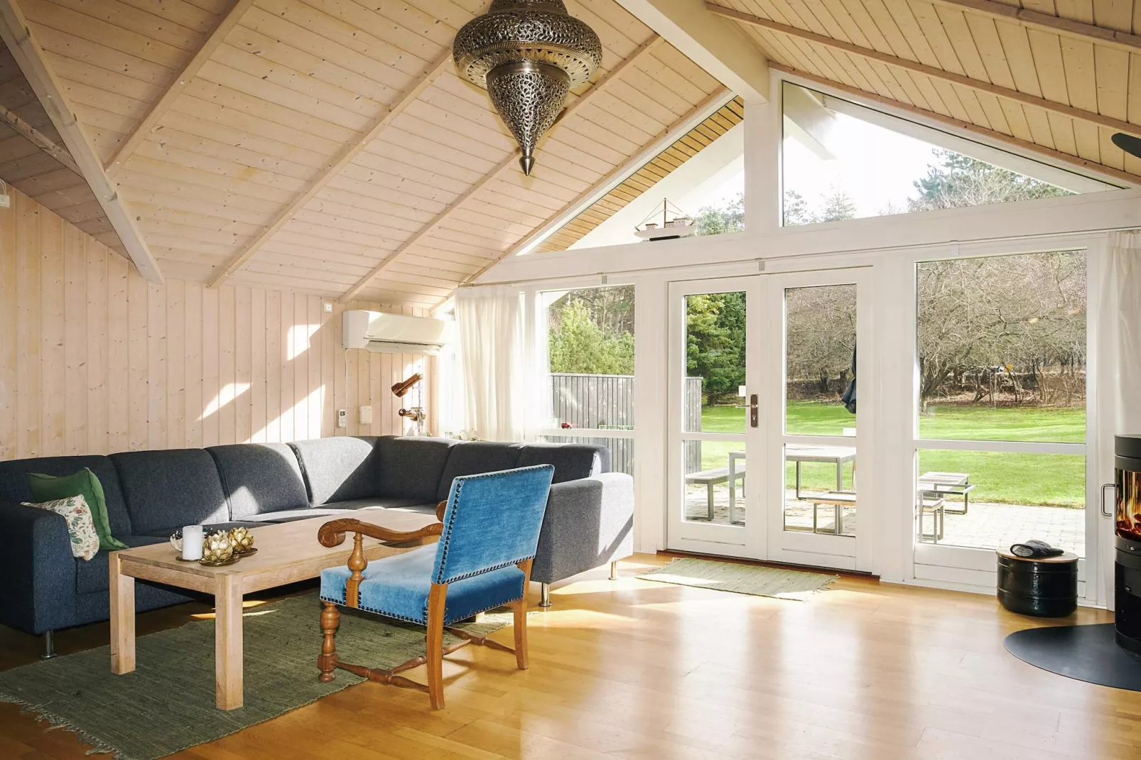 6 person holiday home in Højby