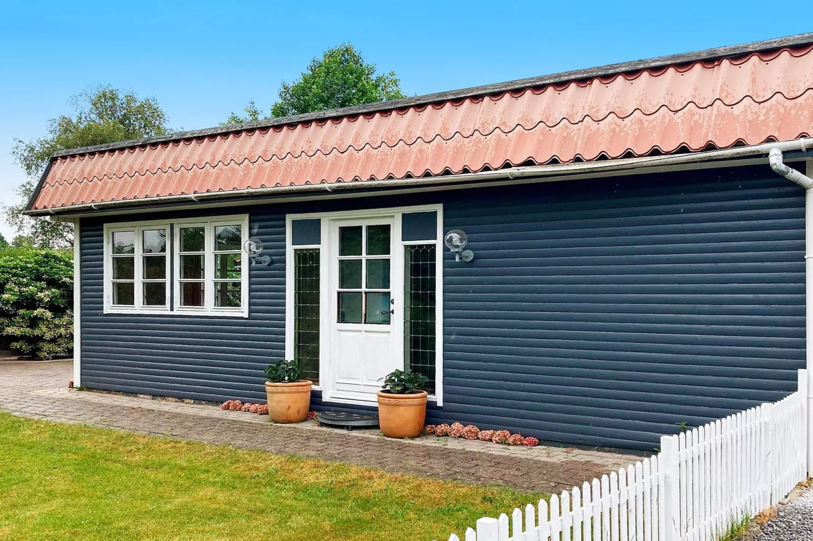 6 Personen Ferienhaus in Grenaa-By Traum