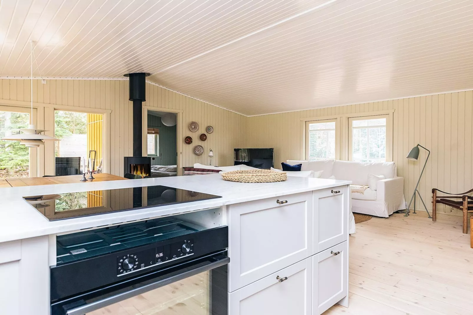 8 person holiday home in Væggerløse-By Traum