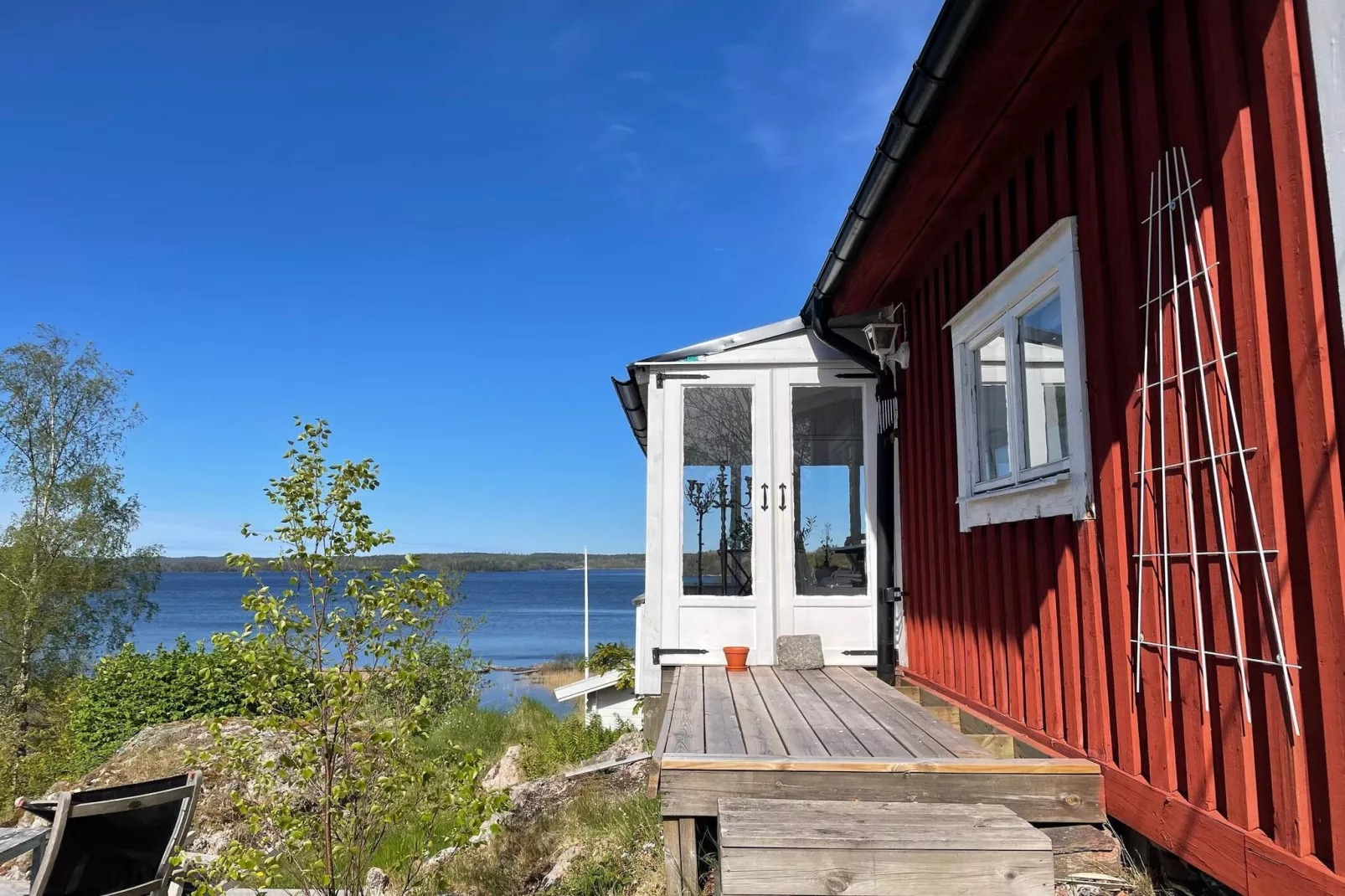 5 person holiday home in Trollhättan