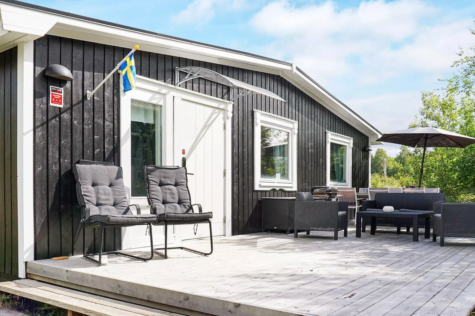 6 person holiday home in STRÖMSTAD