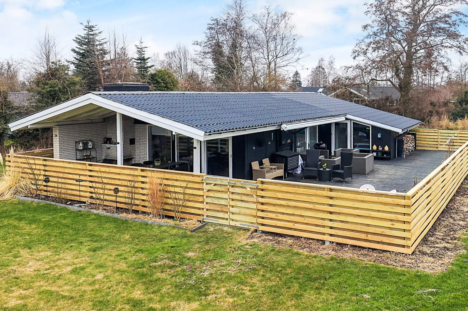 Modernes Refugium in Marielyst -- By Traum Ferienwohnungen