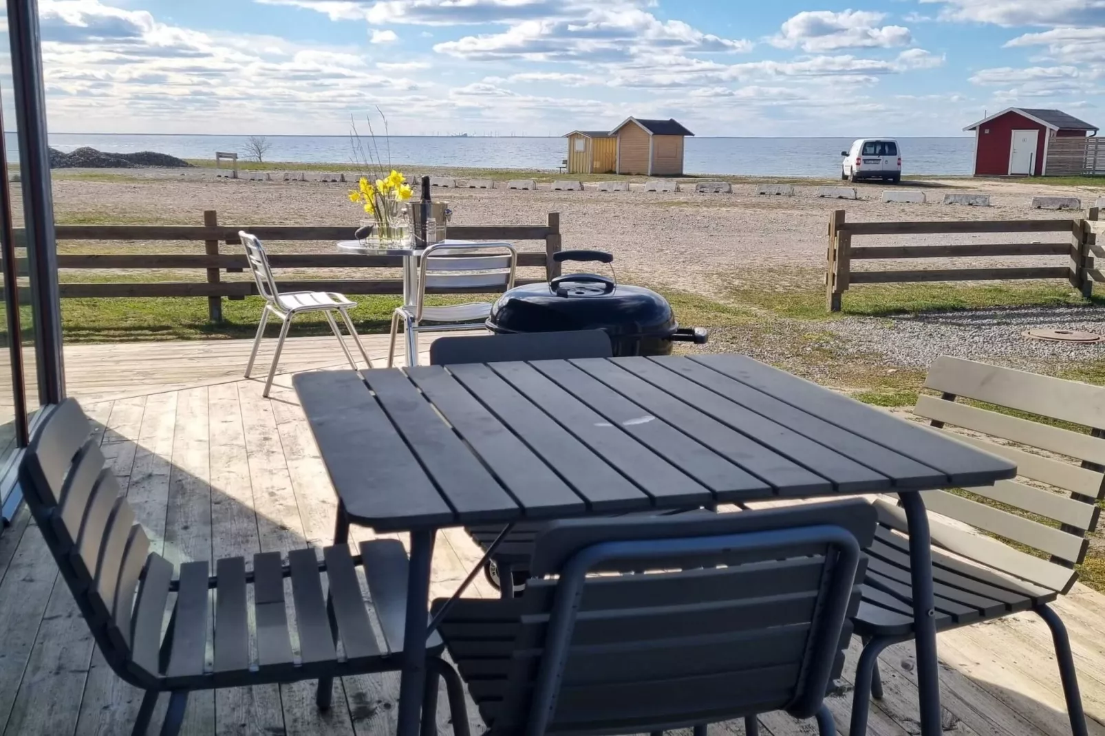 3 person holiday home in LÖTTORP-By Traum