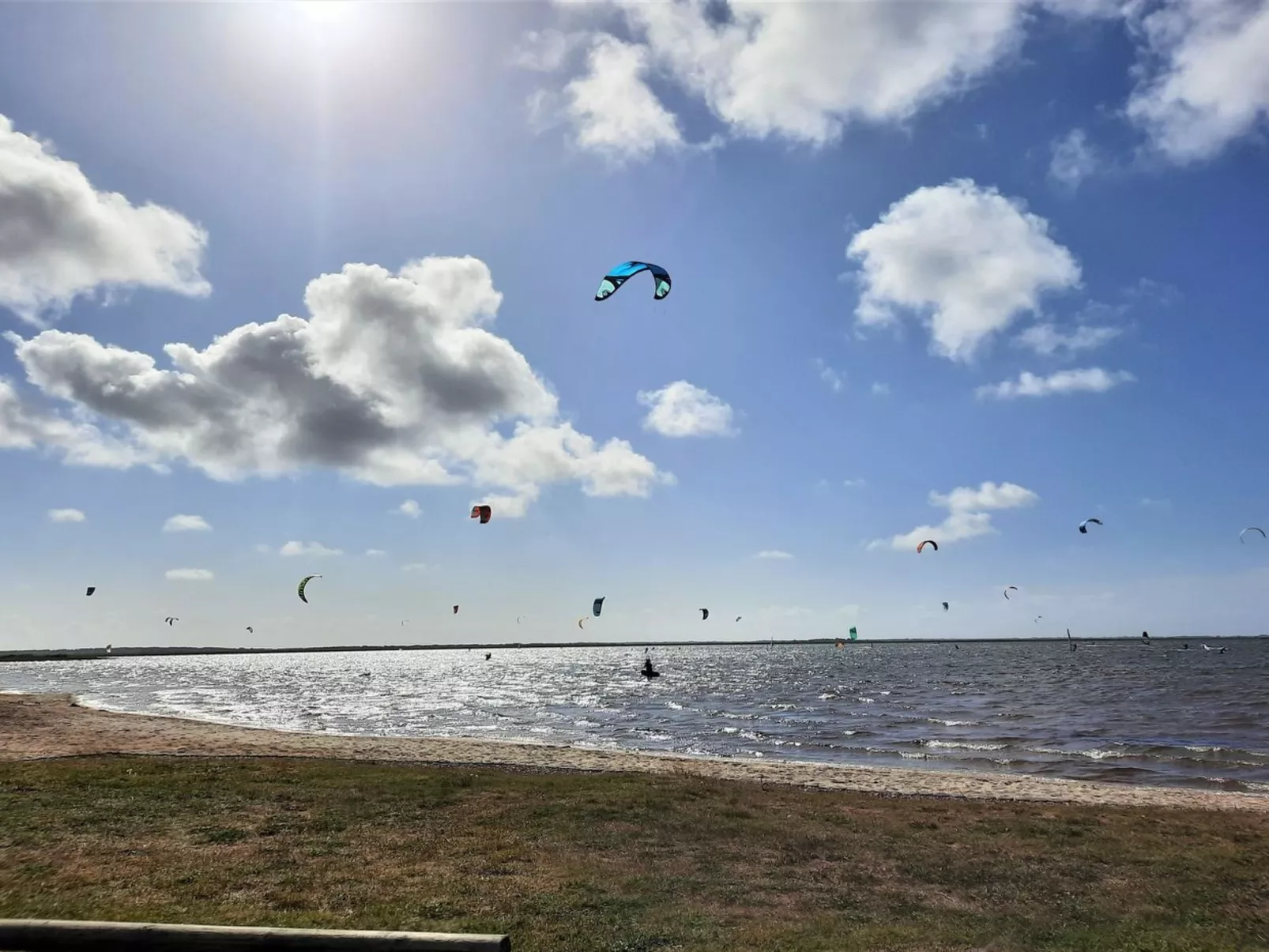 "Nelina" - 950m to the fjord