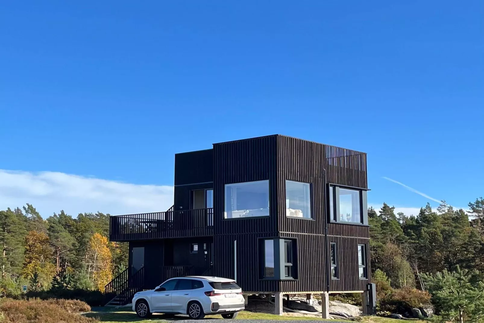 Maison de vacances pour 6 a Søndeled-By Traum