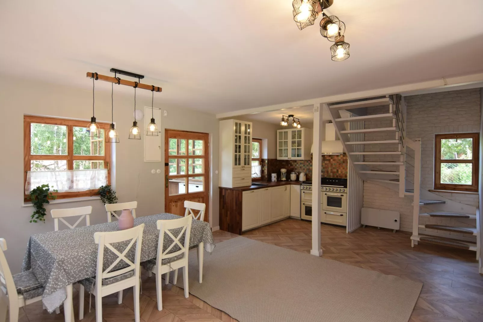 Ferienhaus Perlino-Living room