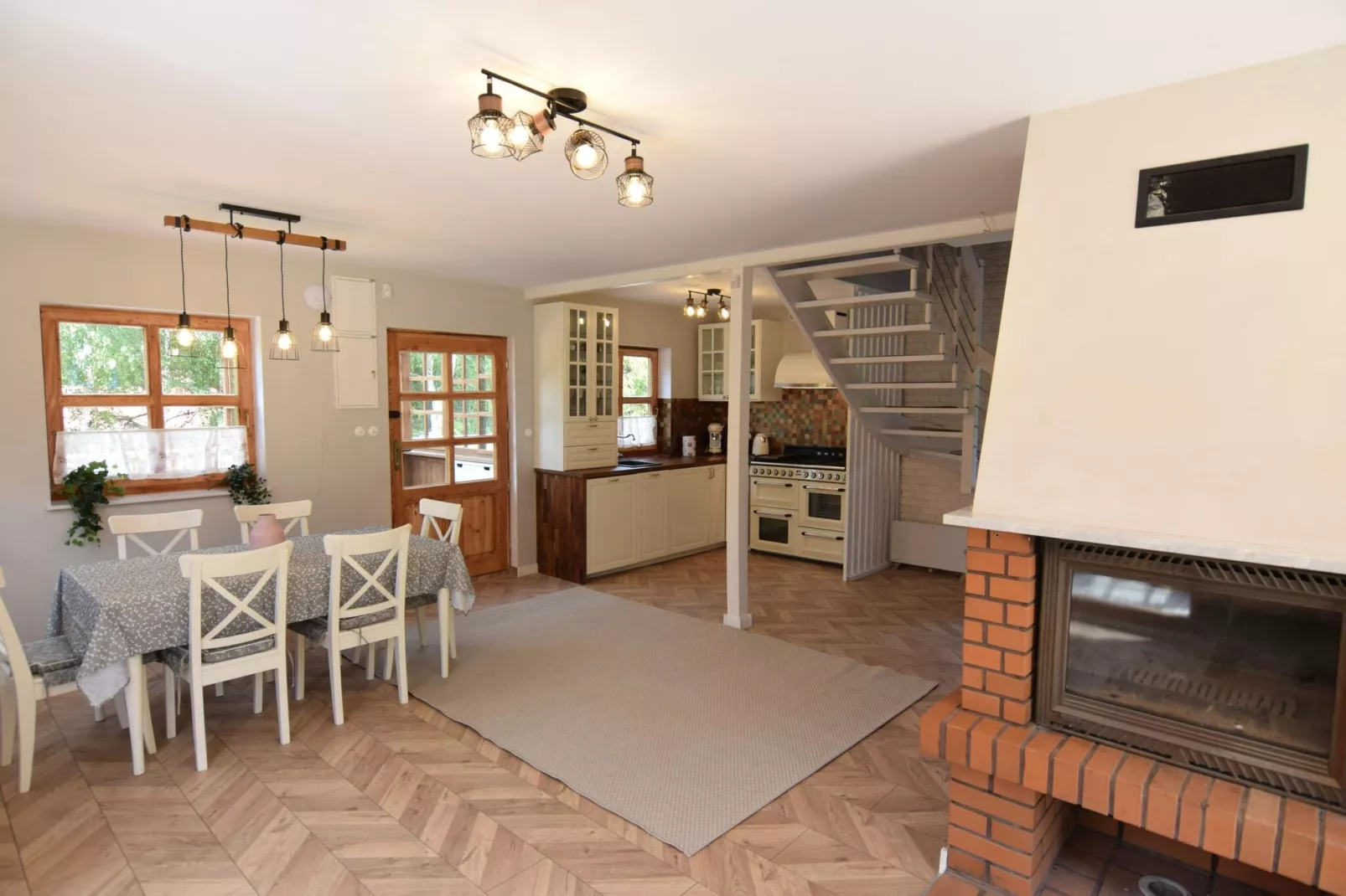 Ferienhaus Perlino-Living room