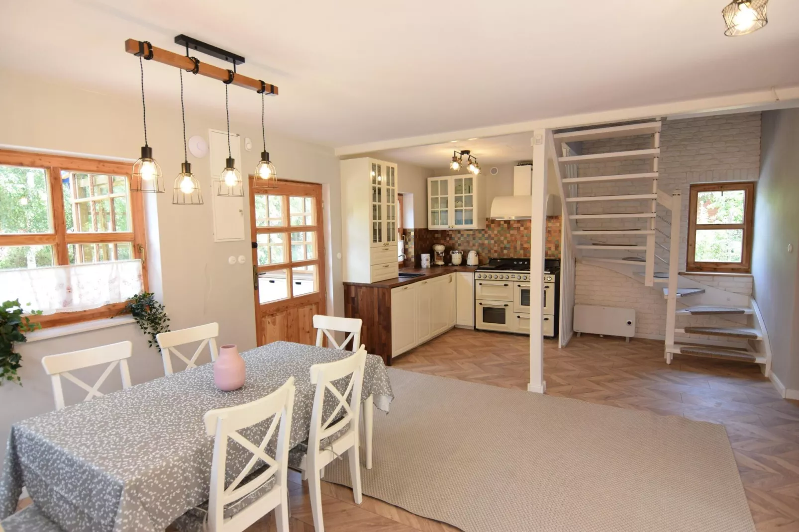 Ferienhaus Perlino-Living room