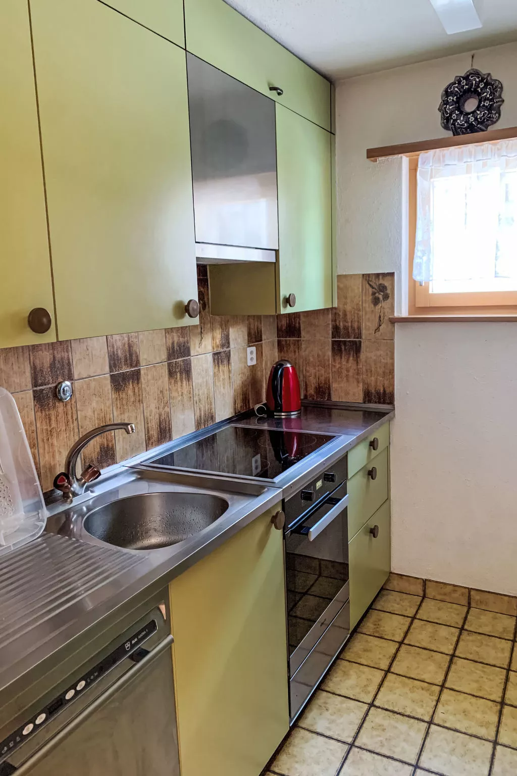 Chesa Chalchera Suot - Drinnen