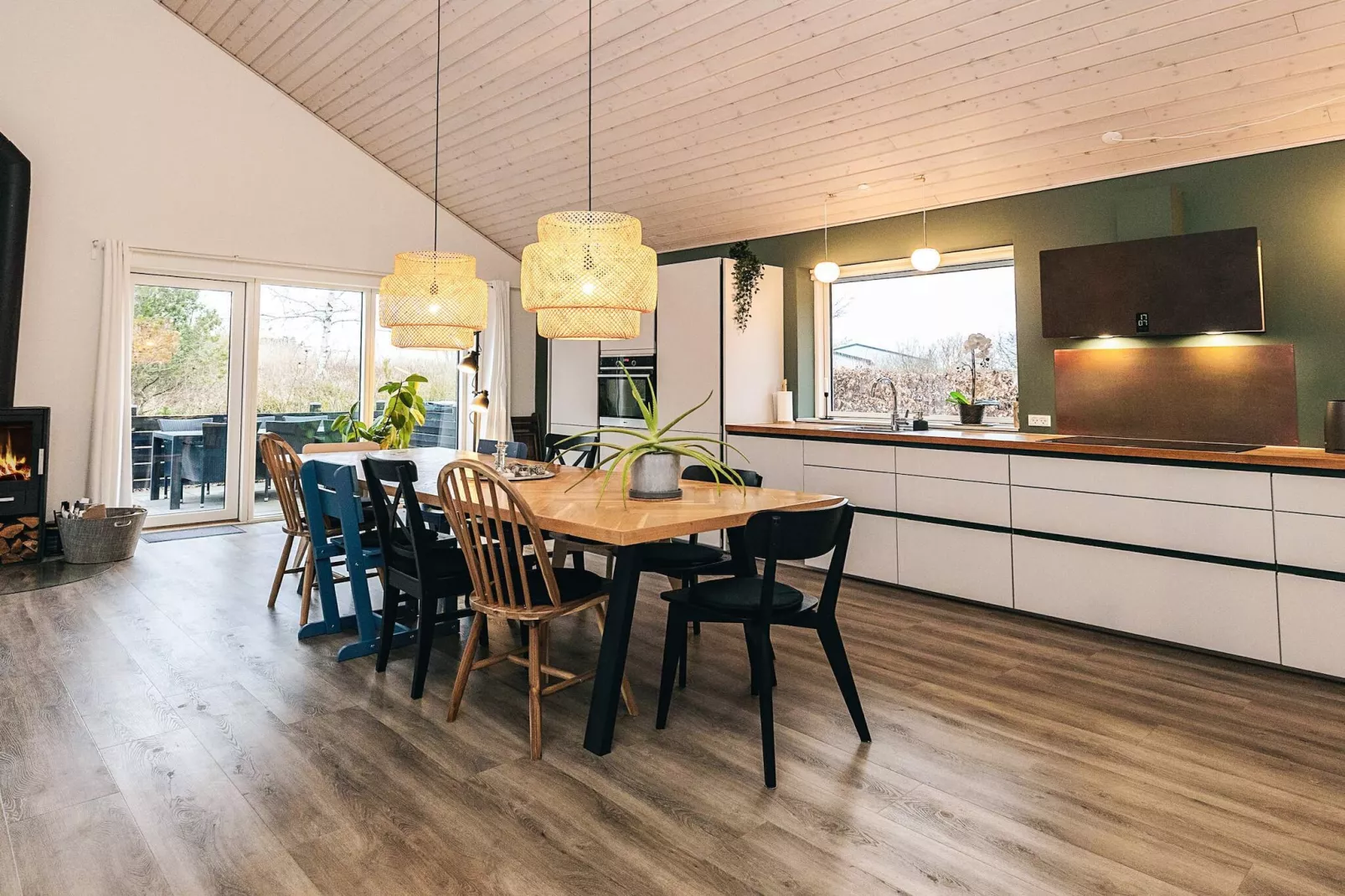 4 etoiles maison de vacances a Væggerløse - Intérieur