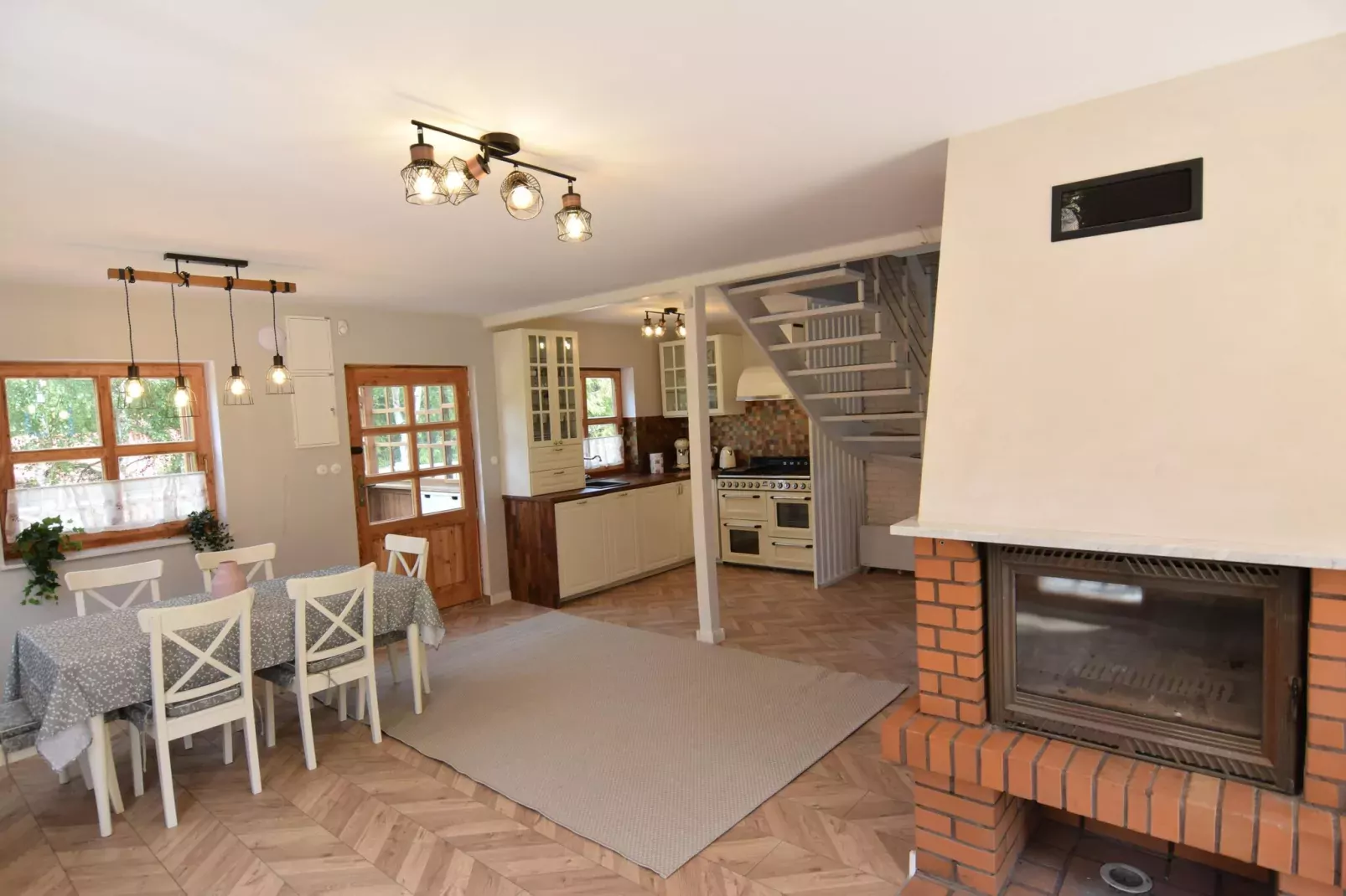 Ferienhaus Perlino-Living room