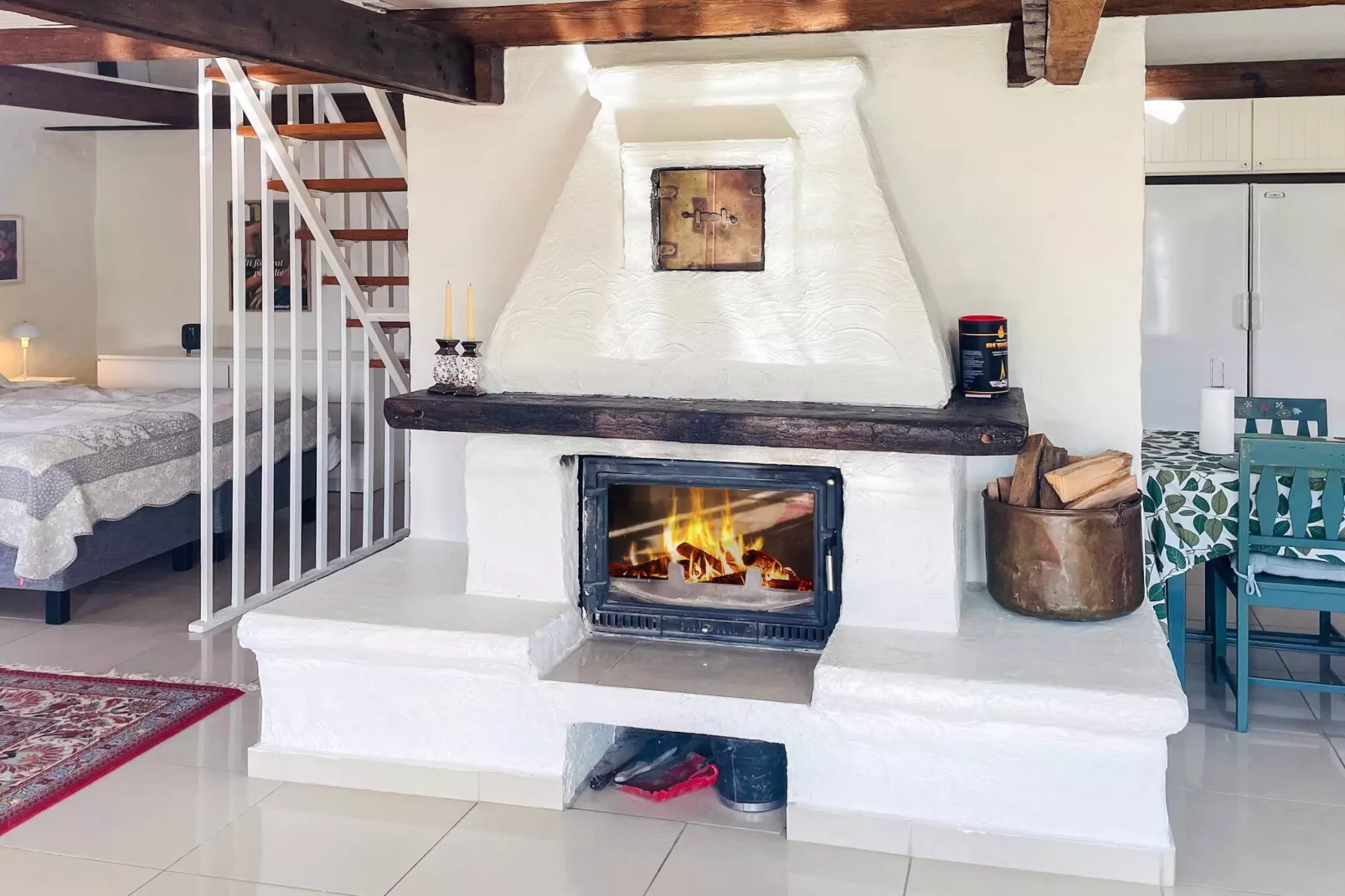 Maison de vacances pour 4 a TOMELILLA - Intérieur