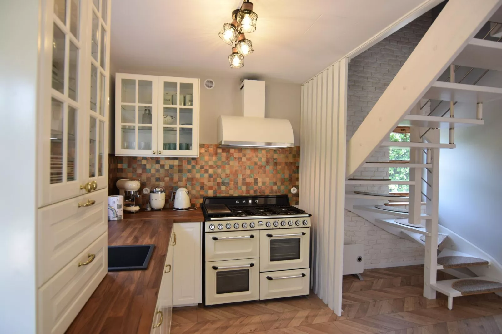 Ferienhaus Perlino-Kitchen