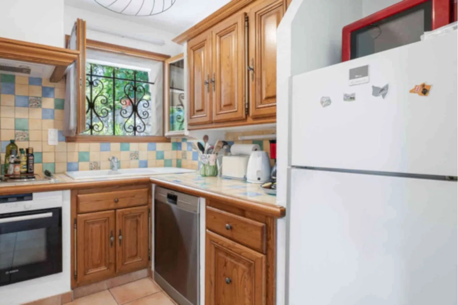 La Pascaline - Kitchen