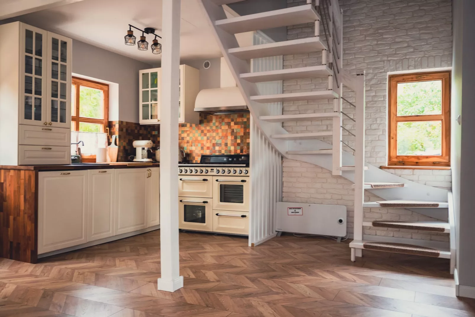 Ferienhaus Perlino-Kitchen