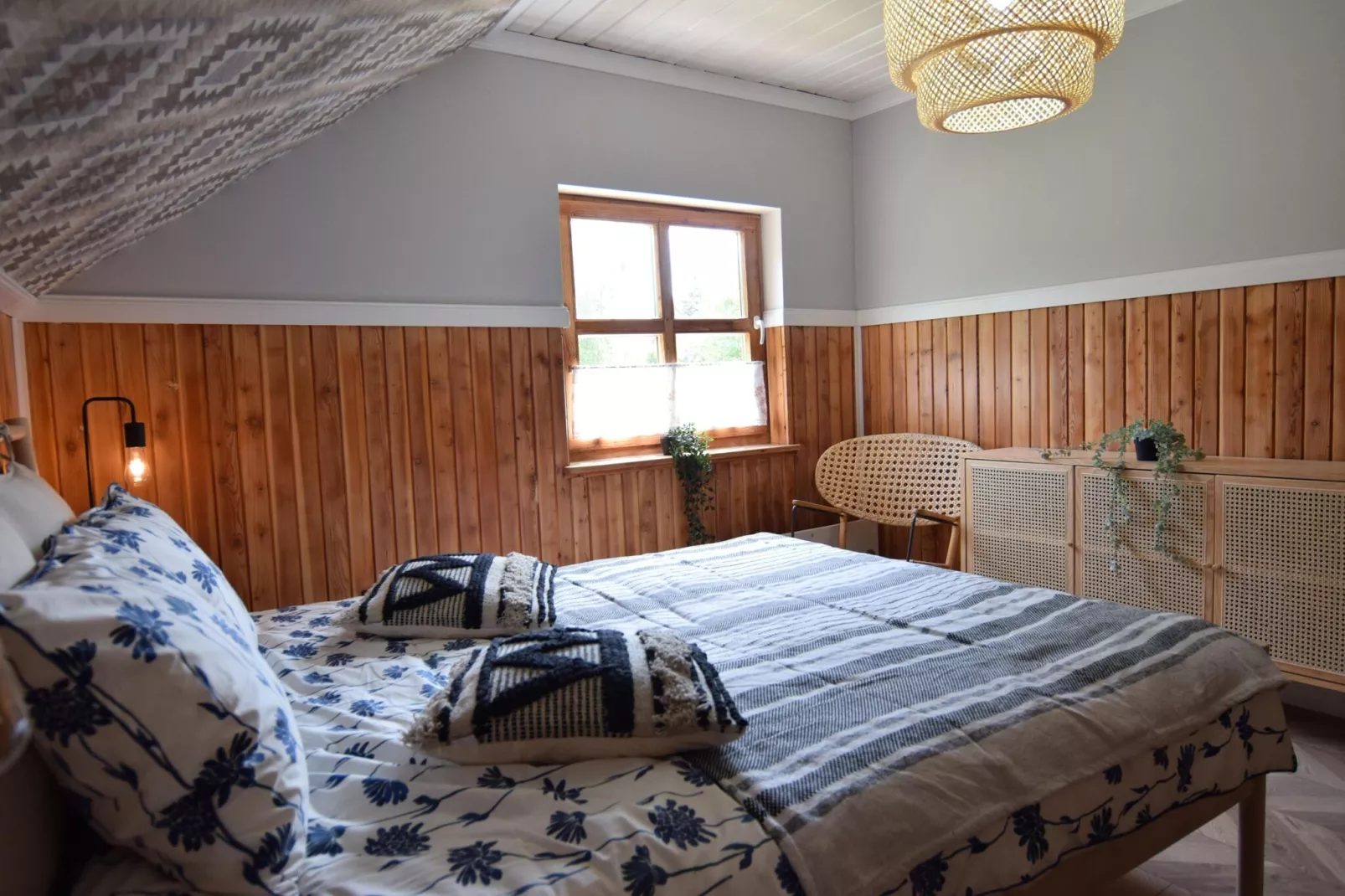 Ferienhaus Perlino-Bedroom