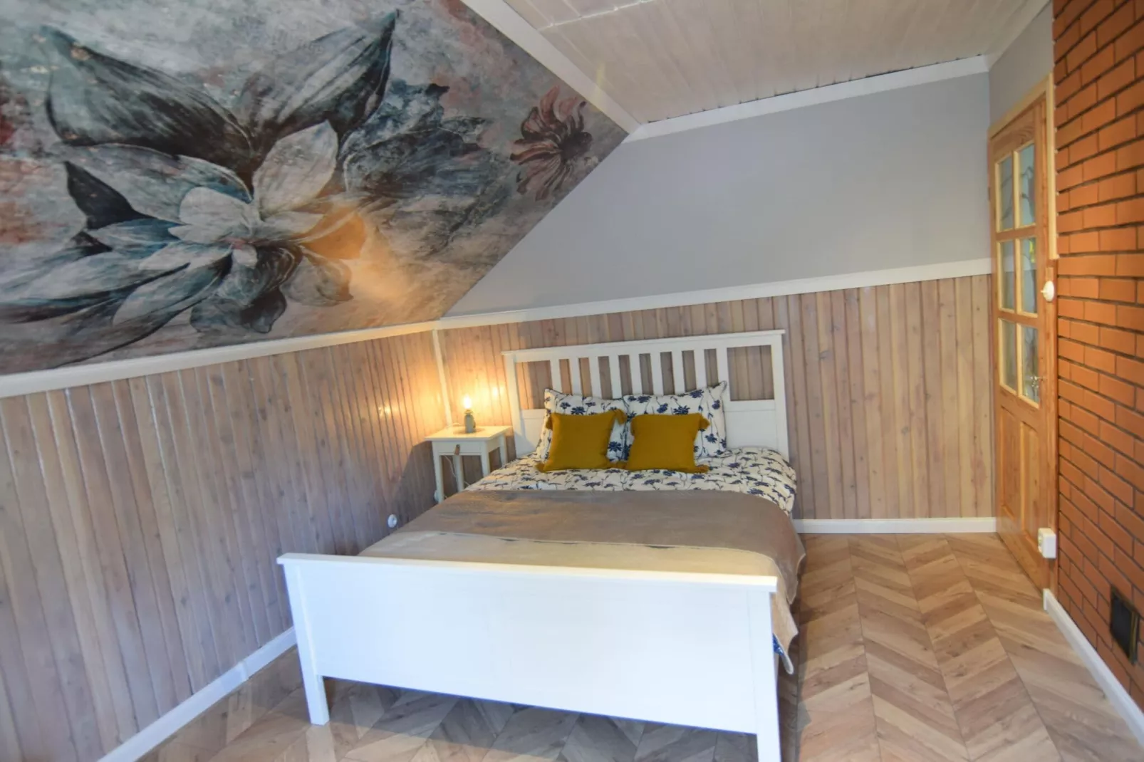 Ferienhaus Perlino-Bedroom