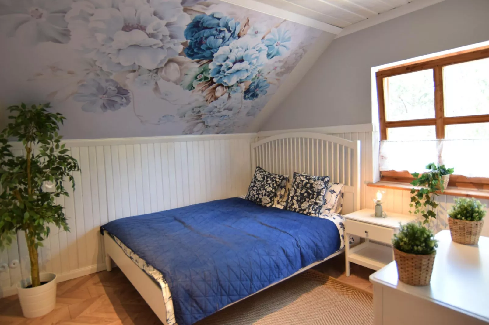 Ferienhaus Perlino-Bedroom