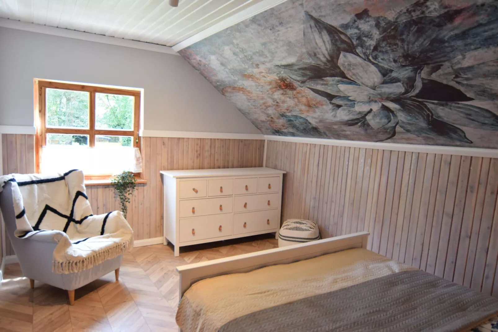 Ferienhaus Perlino-Bedroom