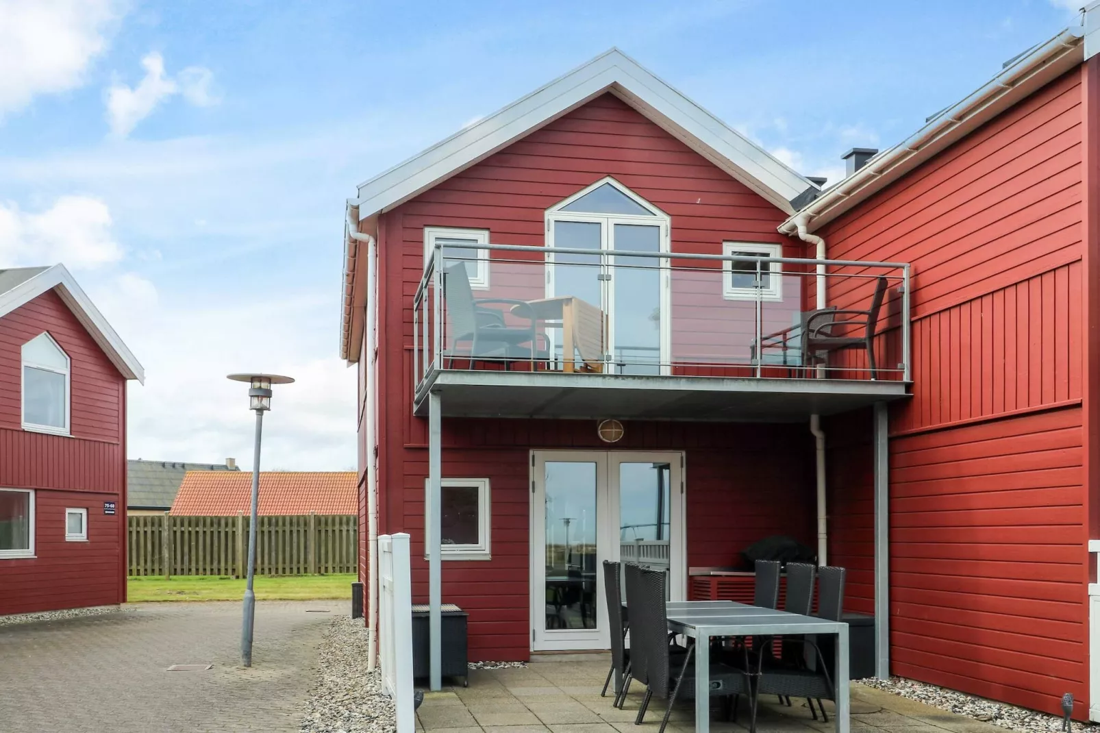 8 Personen Ferienhaus in Hadsund
