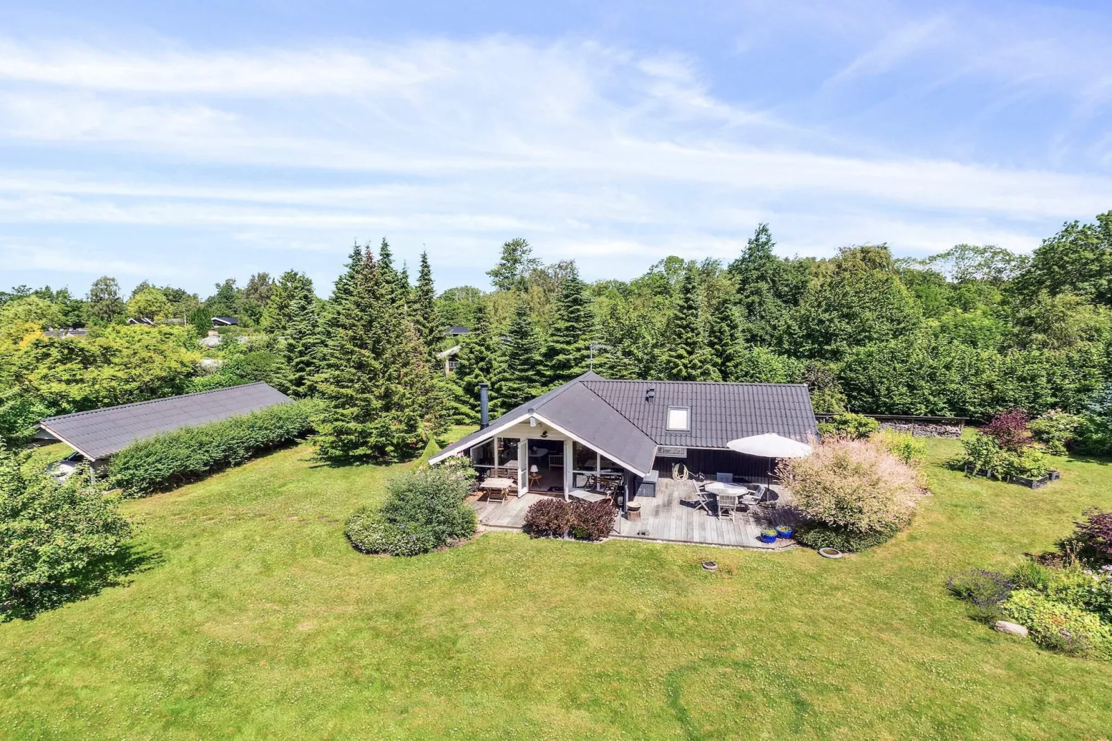 4 star holiday home in Græsted