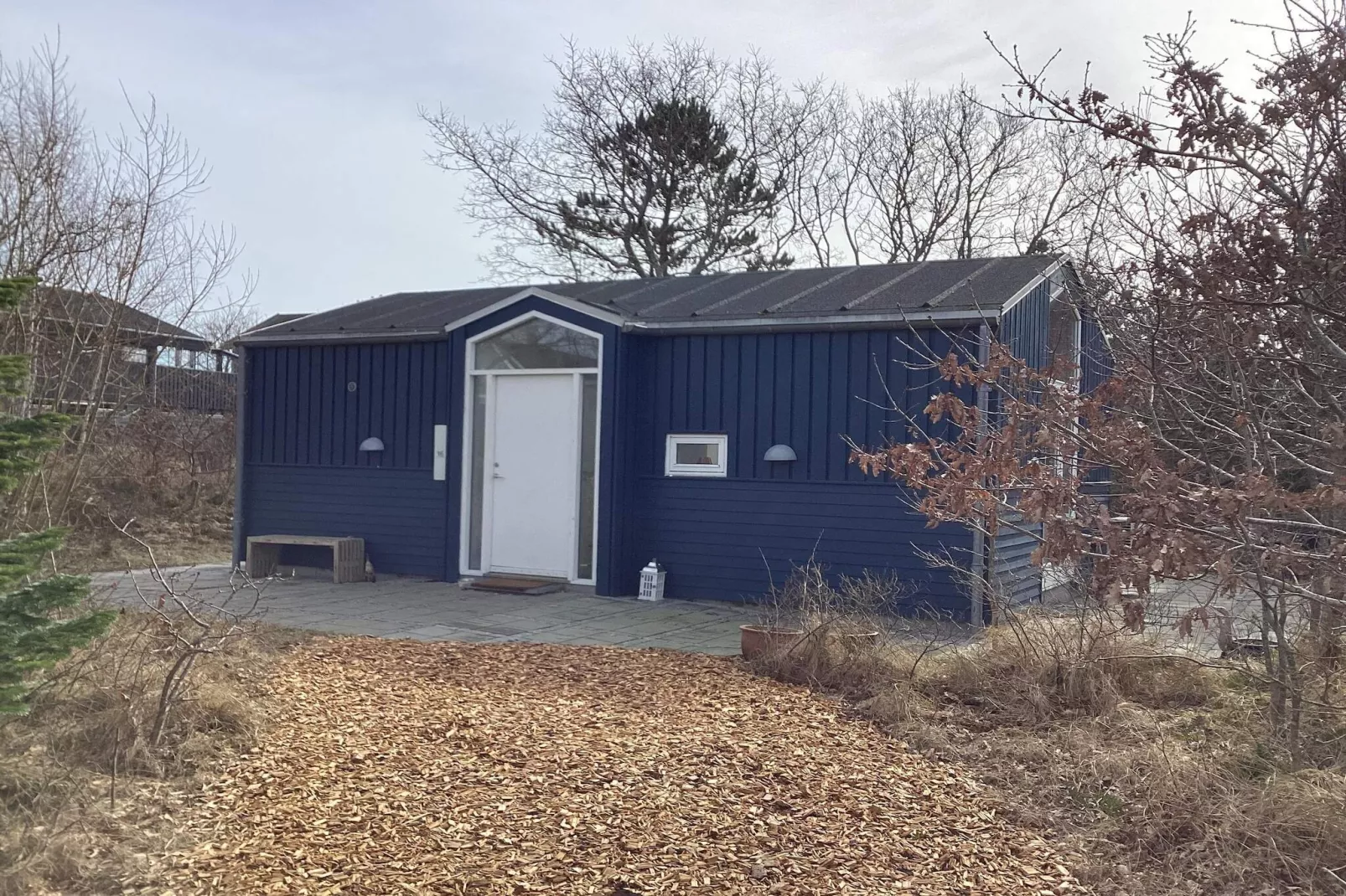 4 Personen Ferienhaus in Grenaa