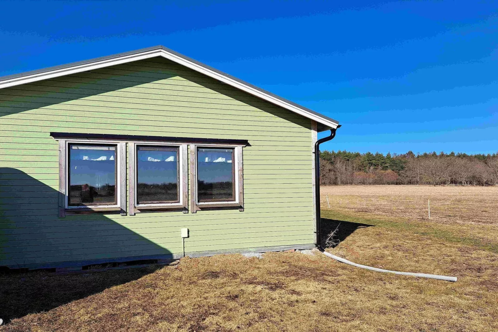 4 Personen Ferienhaus in Hemse