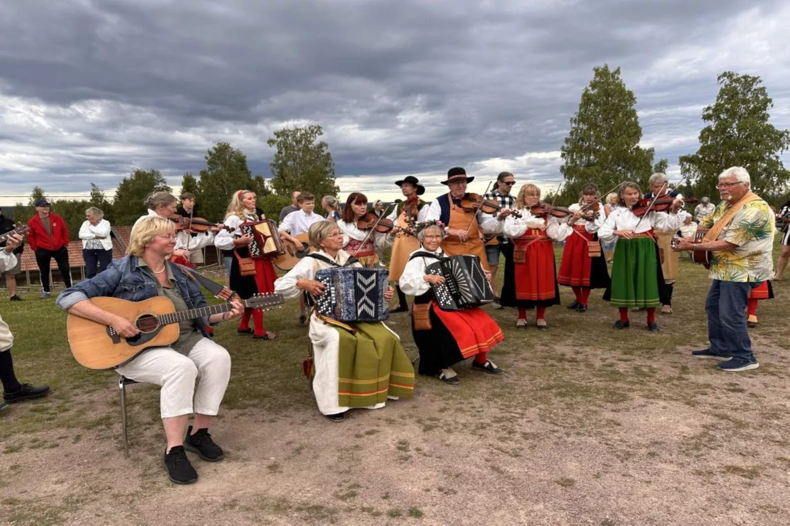5 etoiles maison de vacances a Sollerön