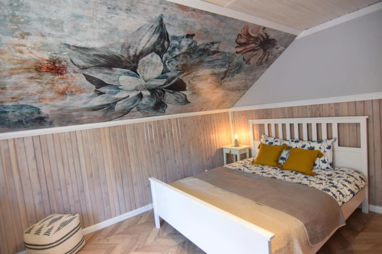 Ferienhaus Perlino-Bedroom
