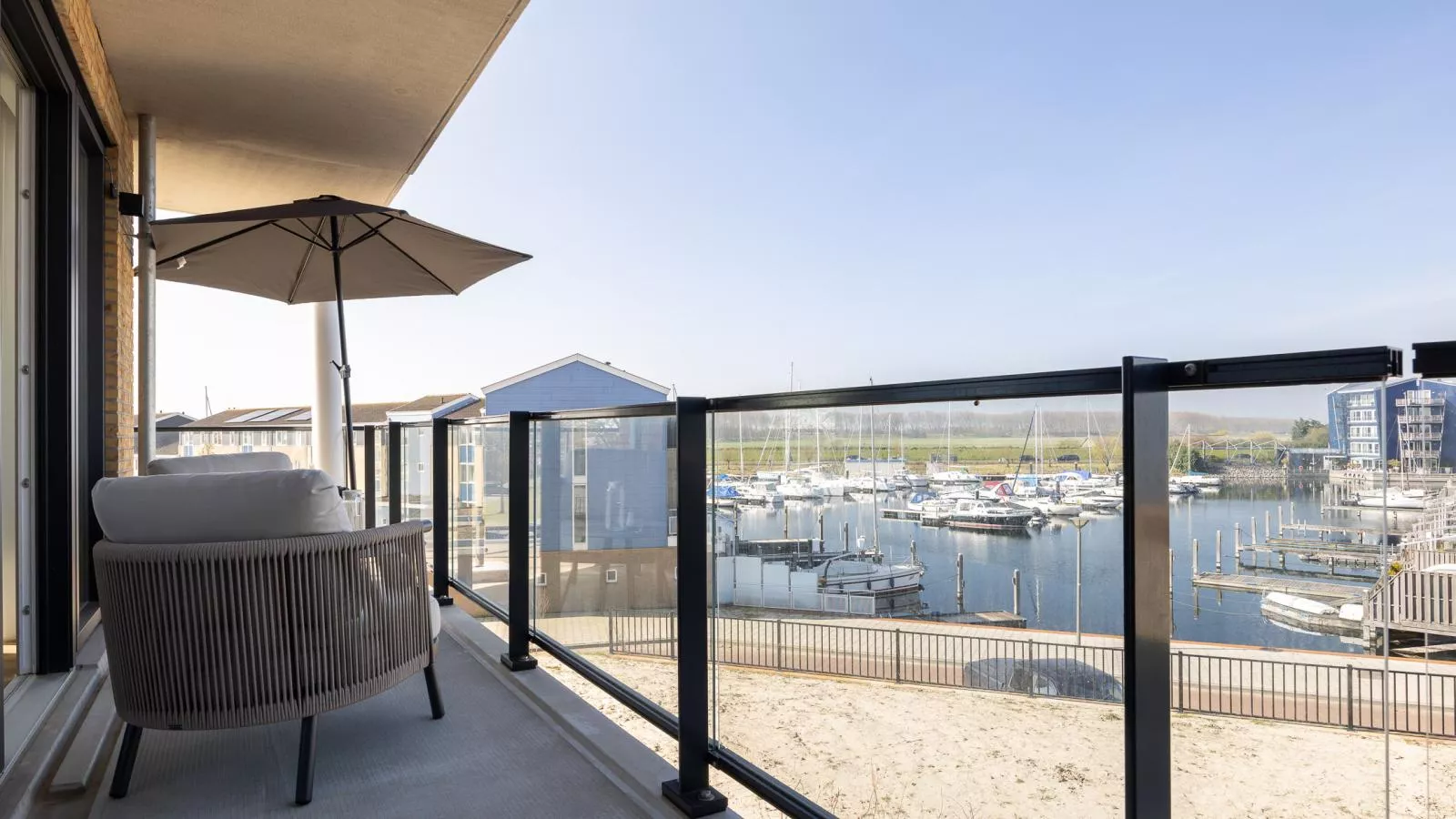 Marina Spa View Kortgene