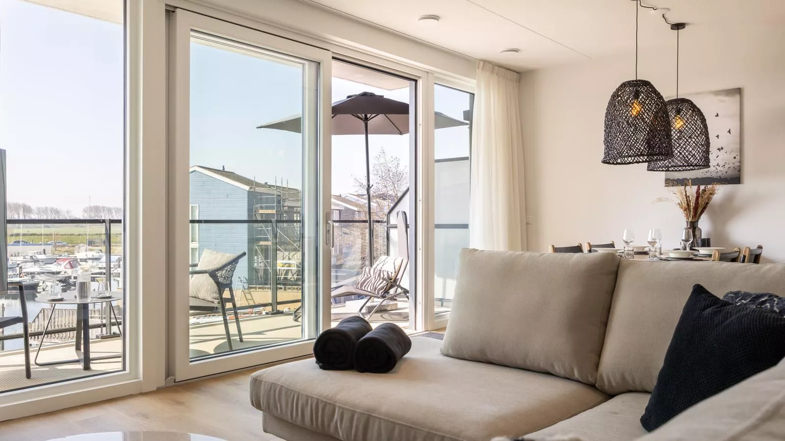 Marina Relax Suite Kortgene