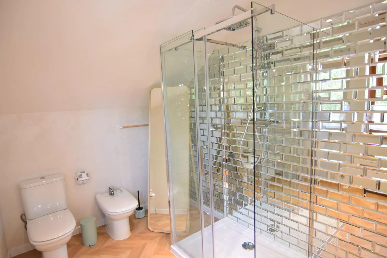 Ferienhaus Perlino-Bathroom