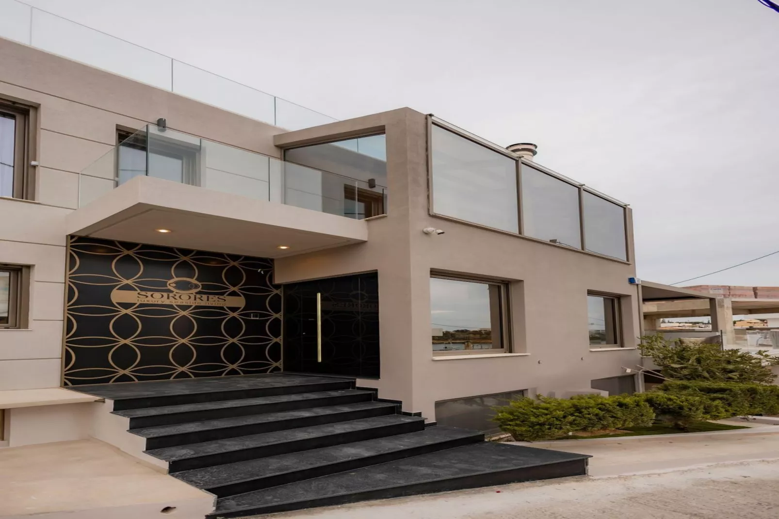 Sea Luxury Living Villa