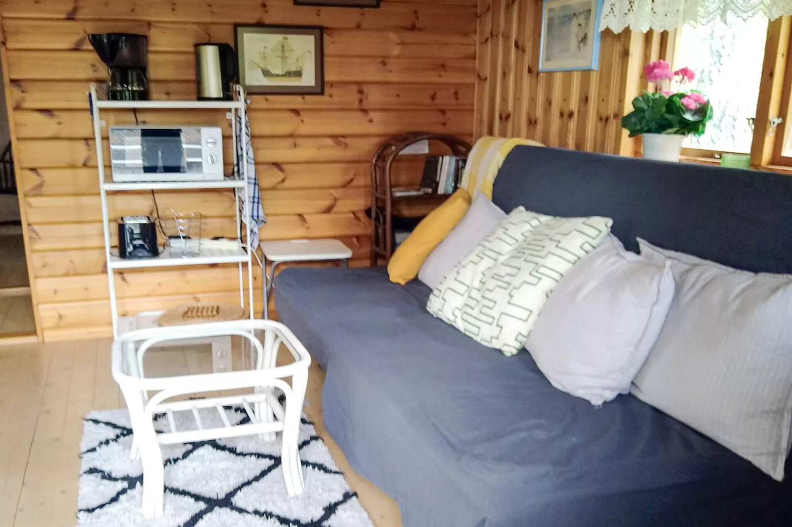 Maison de vacances pour 4 a EKERÖ-By Traum