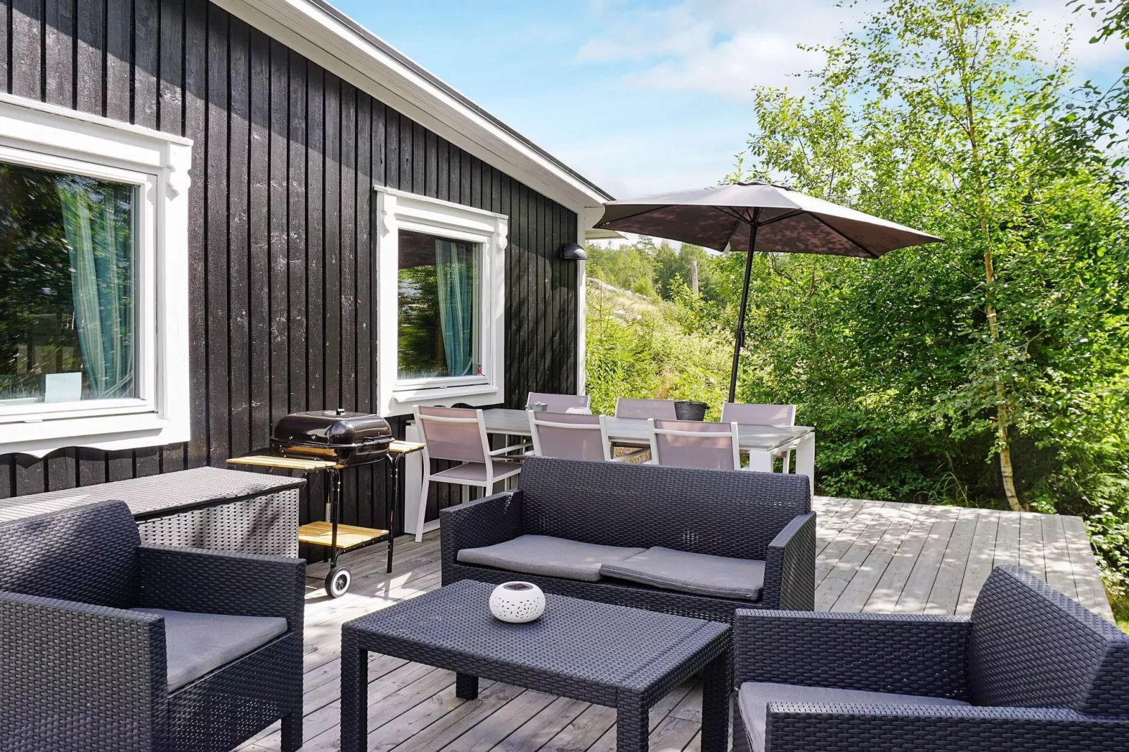 6 person holiday home in STRÖMSTAD