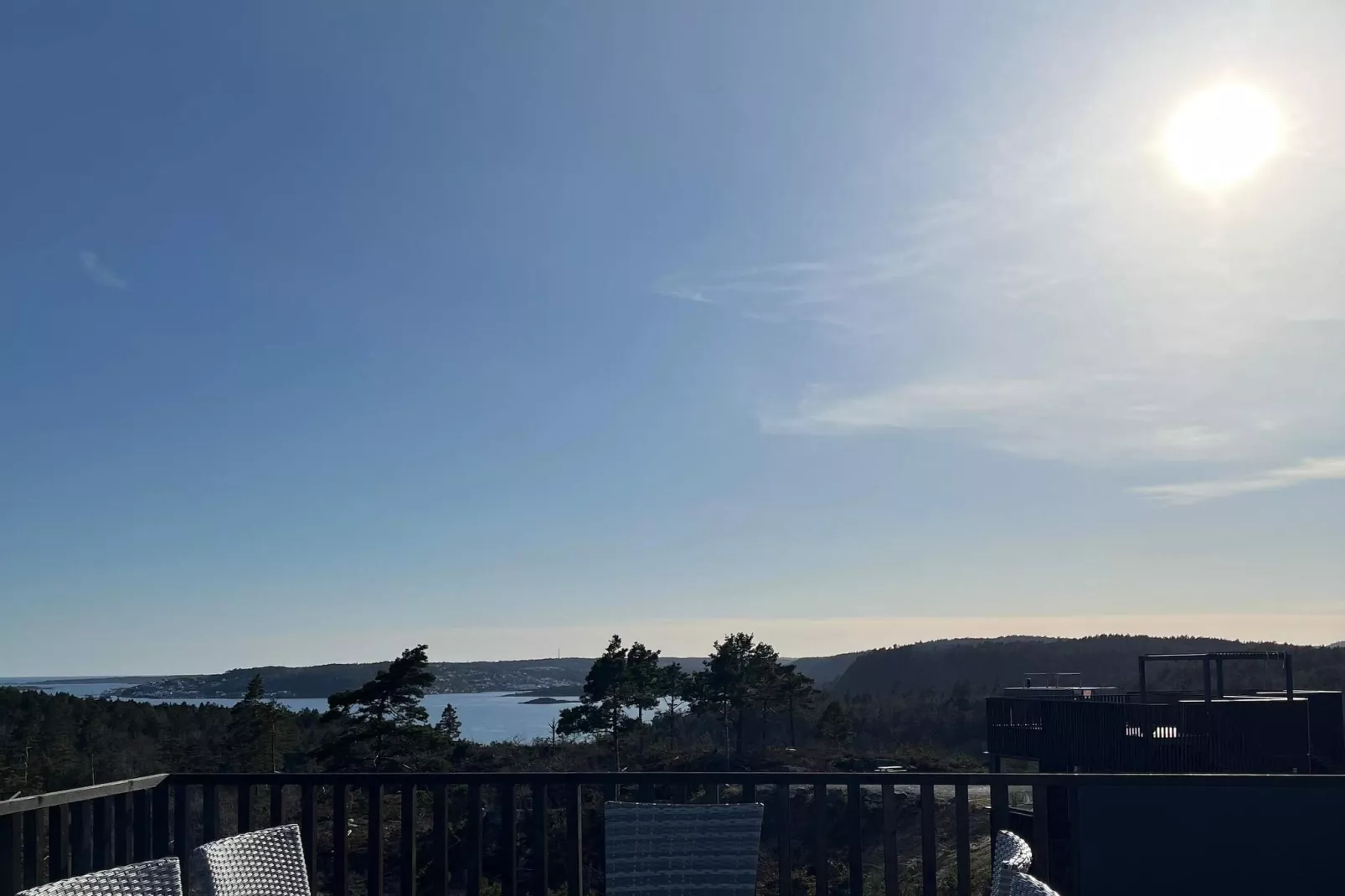 6 person holiday home in Søndeled-By Traum - Outdoor