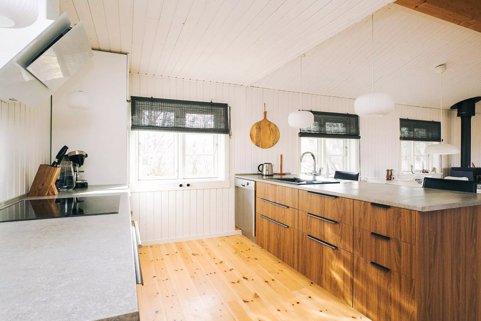 Maison de vacances pour 6 a Grevinge-By Traum - Intérieur