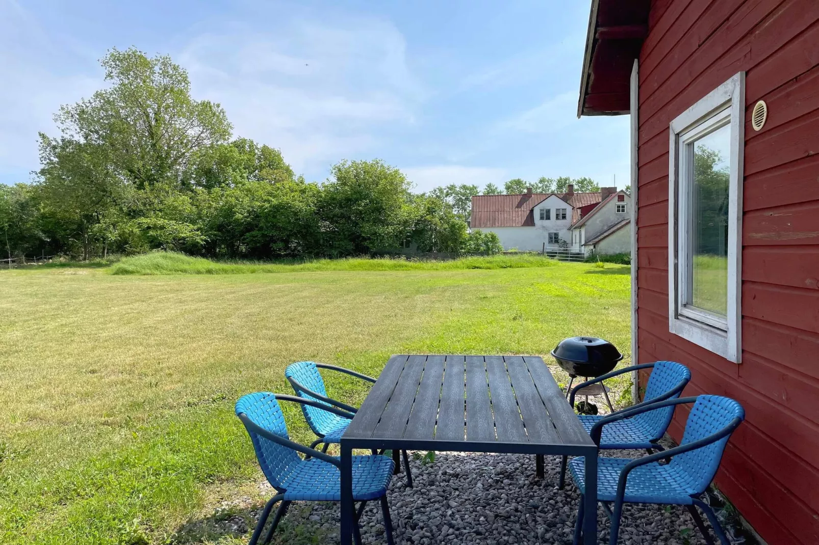 4 etoiles maison de vacances a Burgsvik