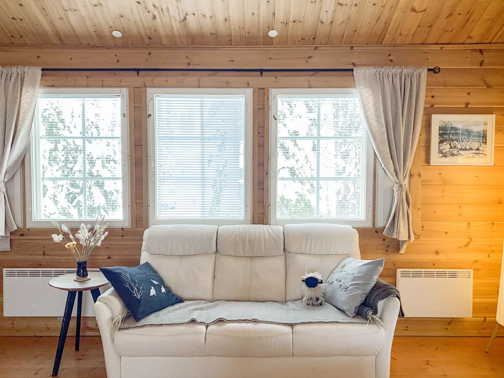 Jerisrannantie 7 - Inside