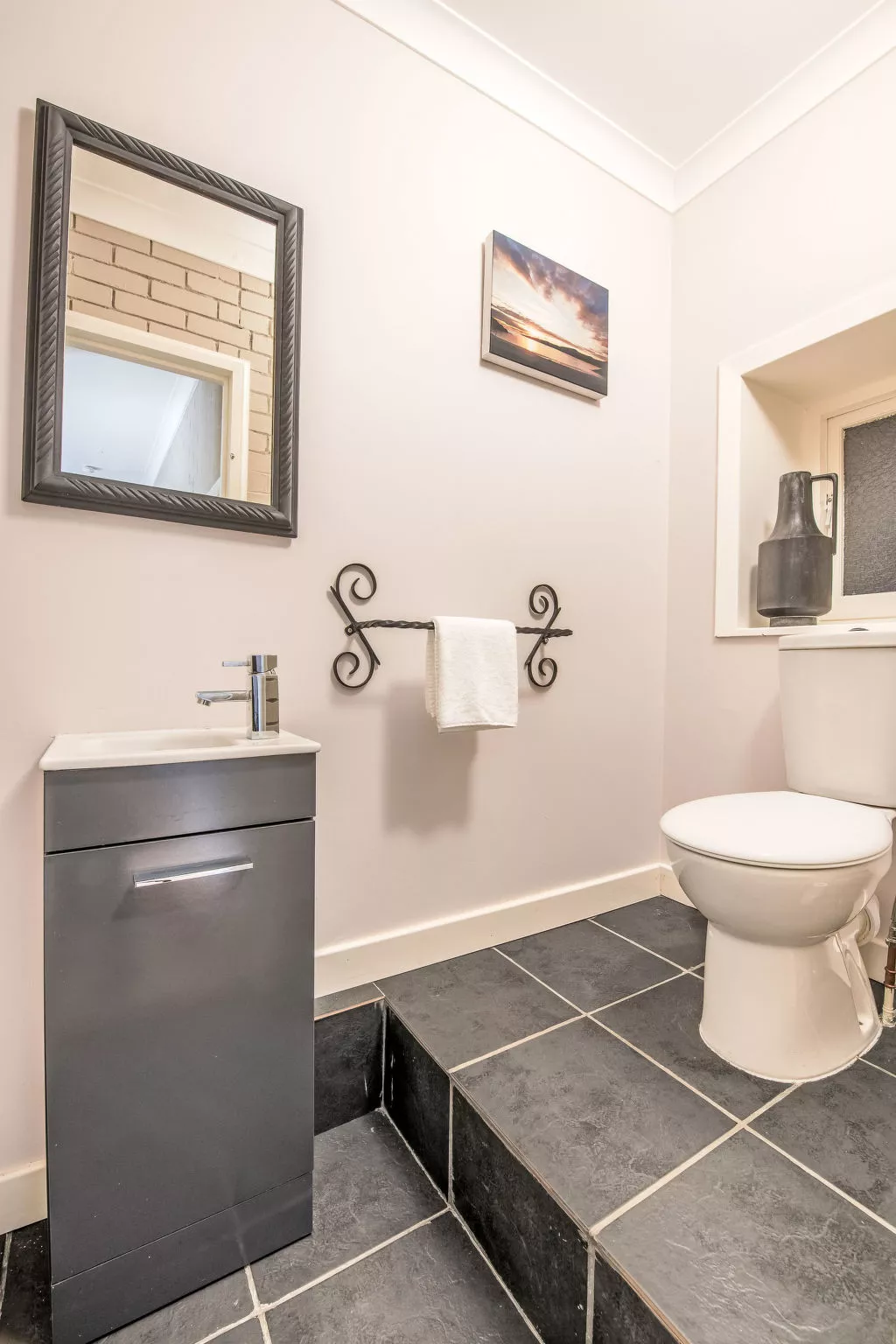 Highland Cottage - Drinnen