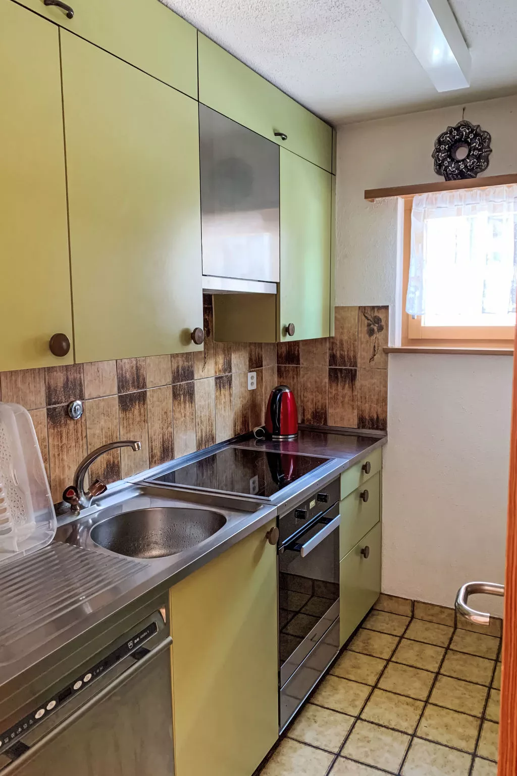 Chesa Chalchera Suot - Drinnen