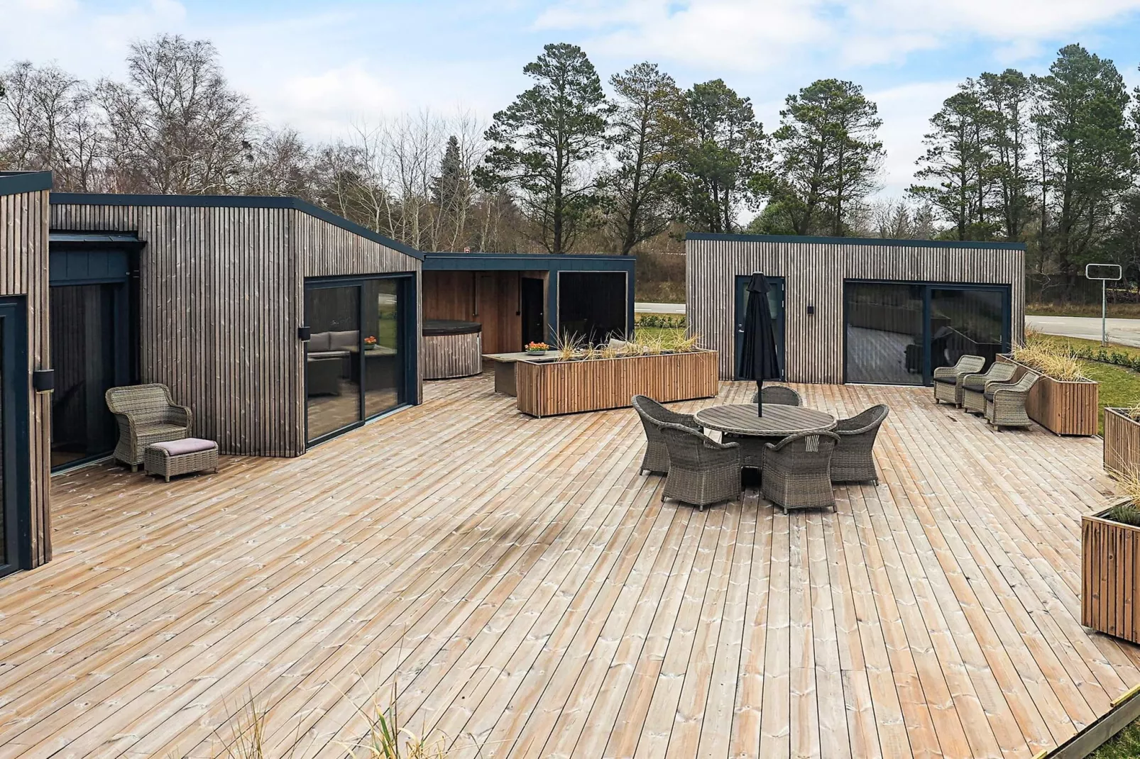 5 star holiday home in Væggerløse