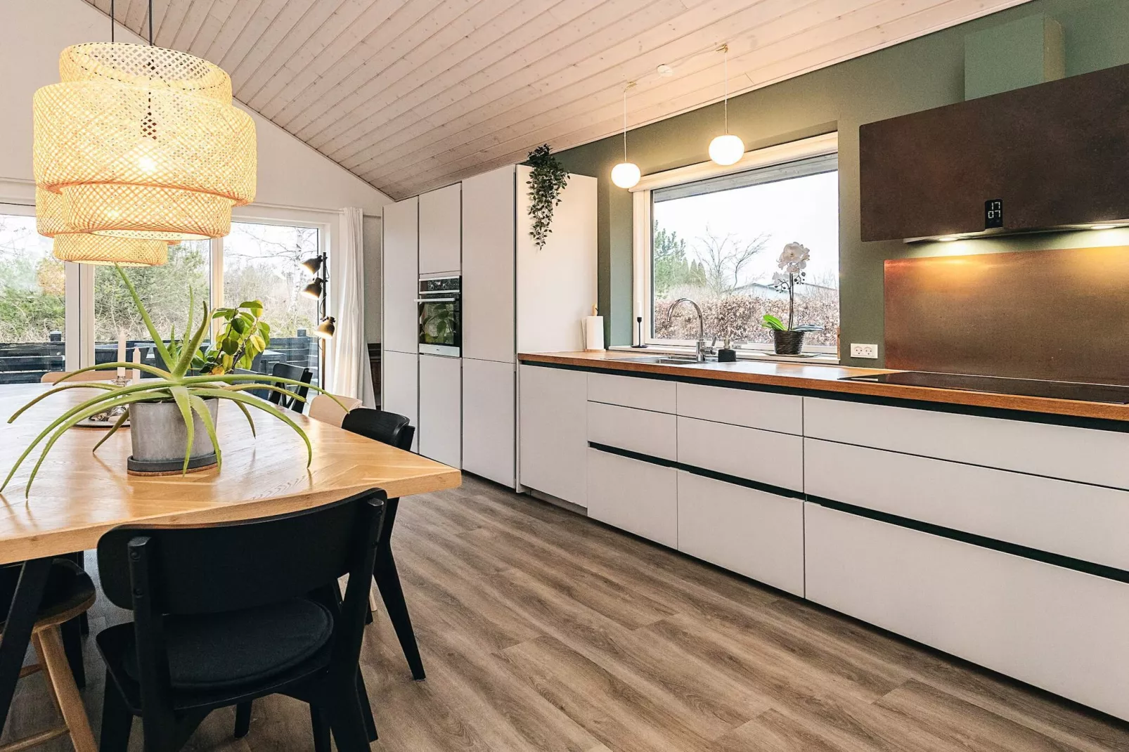 4 etoiles maison de vacances a Væggerløse - Intérieur