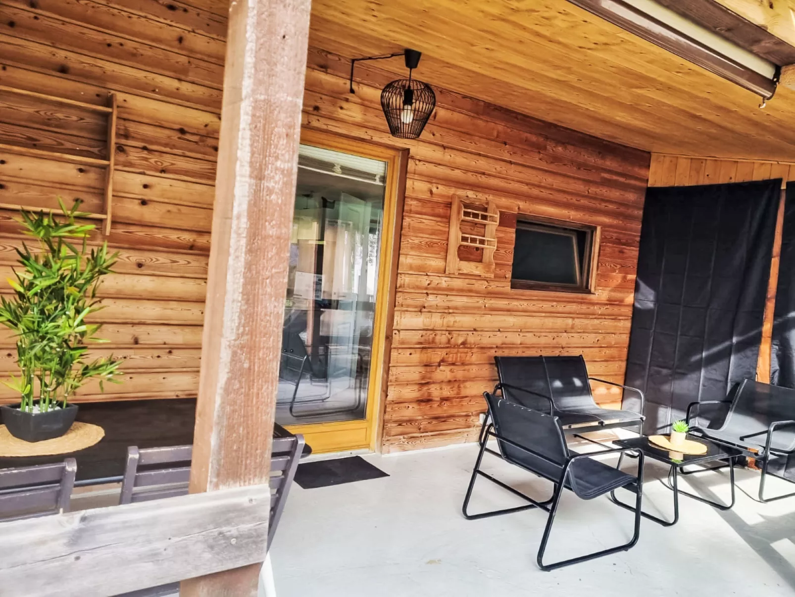 Chalet Terra Tramandera - Draußen