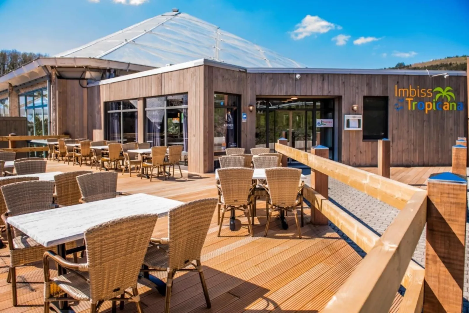 6P Comfort - équipements