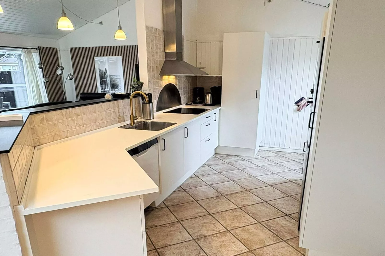 4 Sterne Ferienhaus in Blokhus - Innenbereich