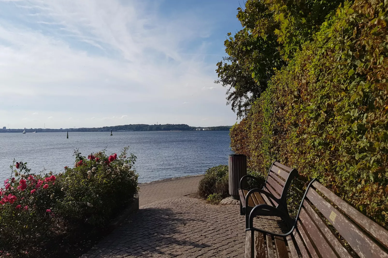 Double Room - Land Side MS Europa - Gebiete Sommer 5 km