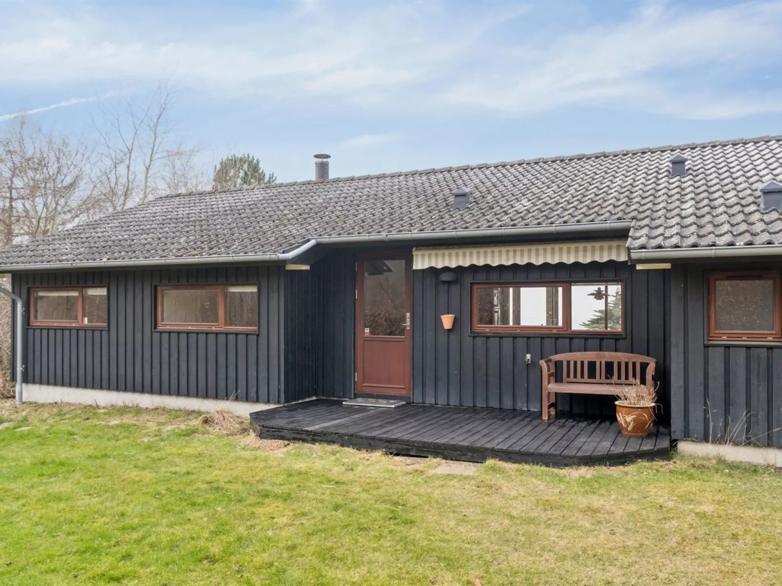 "Heike" - 650m from the sea - Draußen